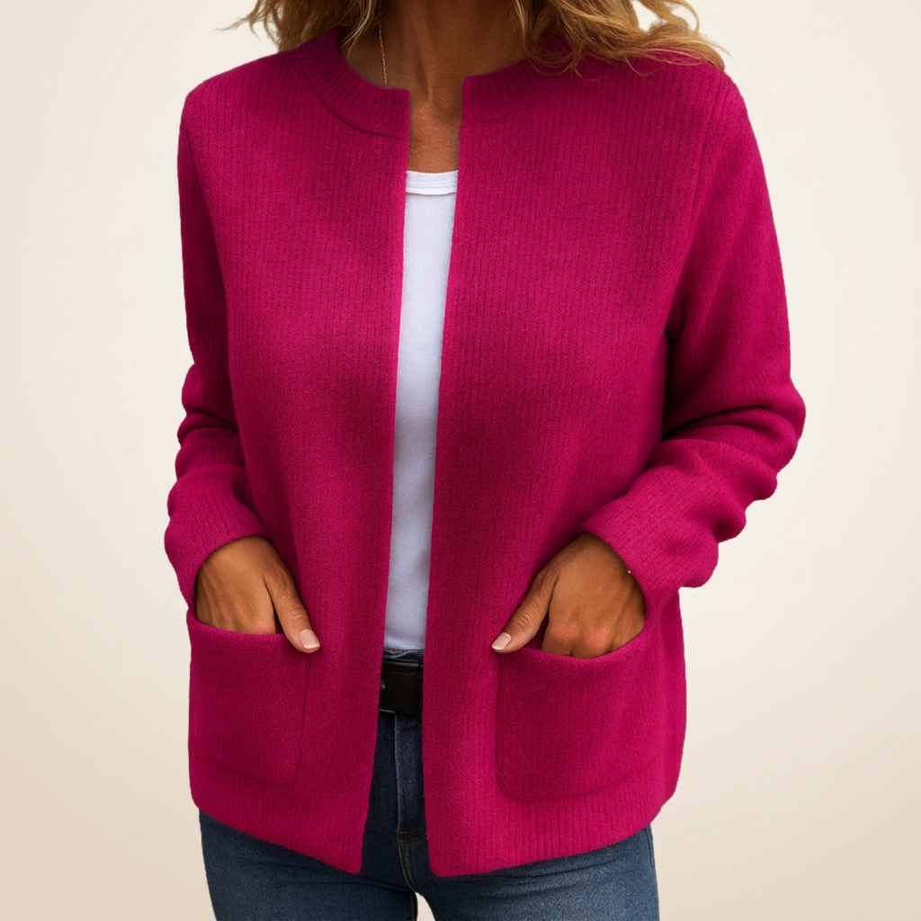 Maeve | Ζακέτα Cozy Chic για Αβίαστο Στυλ